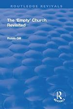 The 'Empty' Church Revisited