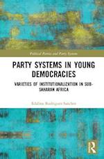 Party Systems in Young Democracies
