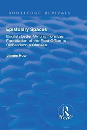 Epistolary Spaces