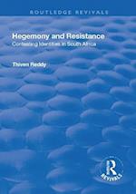 Hegemony and Resistance