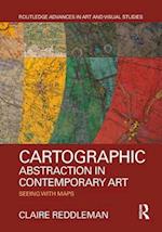 Cartographic Abstraction in Contemporary Art