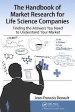 The Handbook for Market Research for Life Sciences Companies