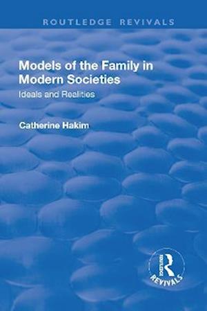 Models of the Family in Modern Societies