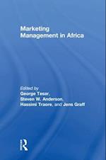 Marketing Management in Africa