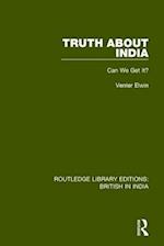 Truth About India