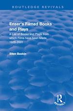 Enser’s Filmed Books and Plays