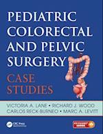 Pediatric Colorectal and Pelvic Surgery