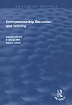 Entrepreneurship Education and Training