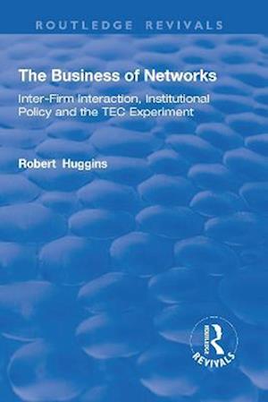 The Business of Networks