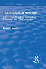 The Business of Networks