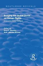 Bridging the Global Divide on Human Rights: A Canada-China Dialogue