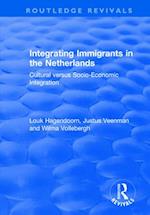 Integrating Immigrants in the Netherlands