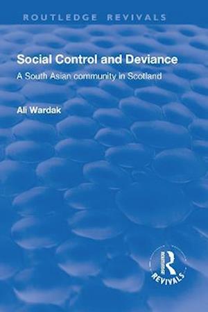 Social Control and Deviance