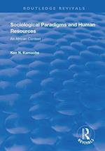Sociological Paradigms and Human Resources