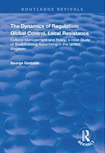 The Dynamics of Regulation: Global Control, Local Resistance