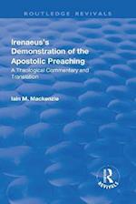 Irenaeus's Demonstration of the Apostolic Preaching