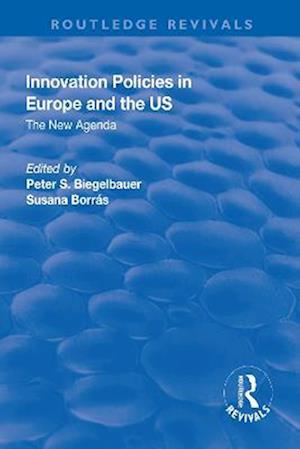 Innovation Policies in Europe and the US