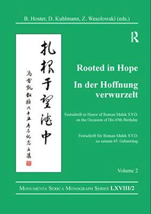 Rooted in Hope: China – Religion – Christianity Vol 2