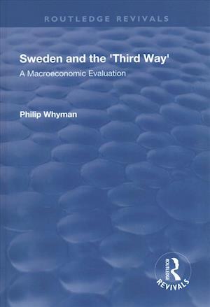 Sweden and the 'Third Way'