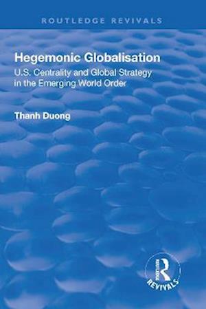 Hegemonic Globalisation