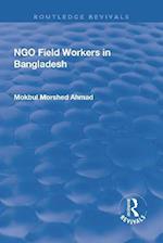 NGO Field Workers in Bangladesh