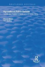 Agricultural Policy Reform
