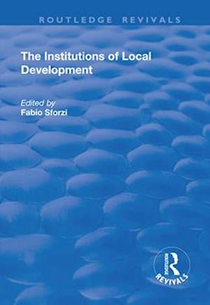 The Institutions of Local Development