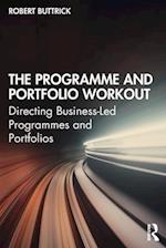 The Programme and Portfolio Workout
