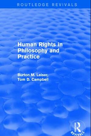 Revival: Human Rights in Philosophy and Practice (2001)