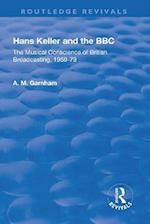 Hans Keller and the BBC
