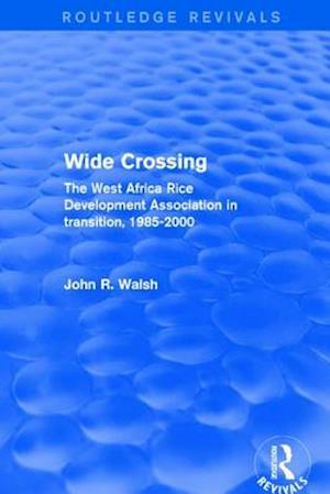 Wide Crossing
