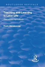 Teaching and Learning in Later Life