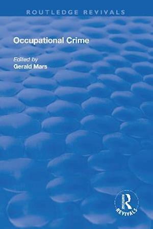 Occupational Crime