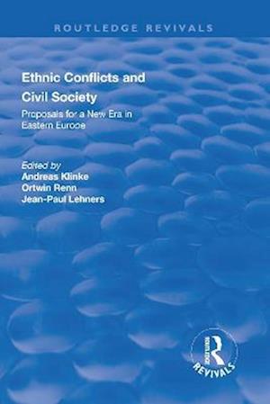 Ethnic Conflicts and Civil Society