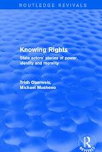 Revival: Knowing Rights (2001)