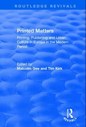 Printed Matters