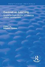 Centred on Learning