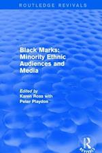 Black Marks: Minority Ethnic Audiences and Media