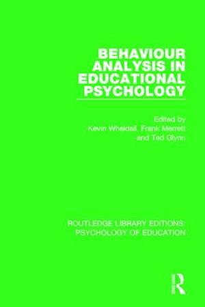 Behaviour Analysis in Educational Psychology