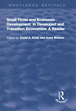 Small Firms and Economic Development in Developed and Transition Economies