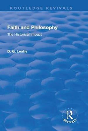 Faith and Philosophy