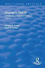 Chaucer’s Church