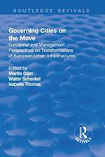 Governing Cities on the Move