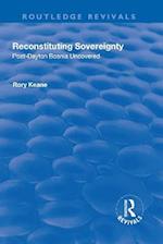 Reconstituting Sovereignty