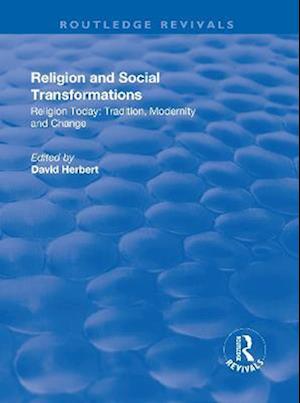 Religion and Social Transformations