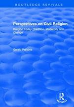 Perspectives on Civil Religion