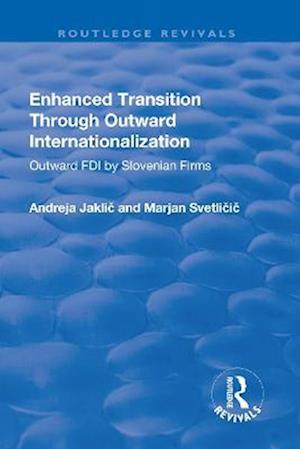 Enhanced Transition Through Outward Internationalization