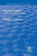 Governing Cultures