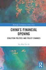 China’s Financial Opening