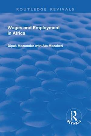 Wages and Employment in Africa